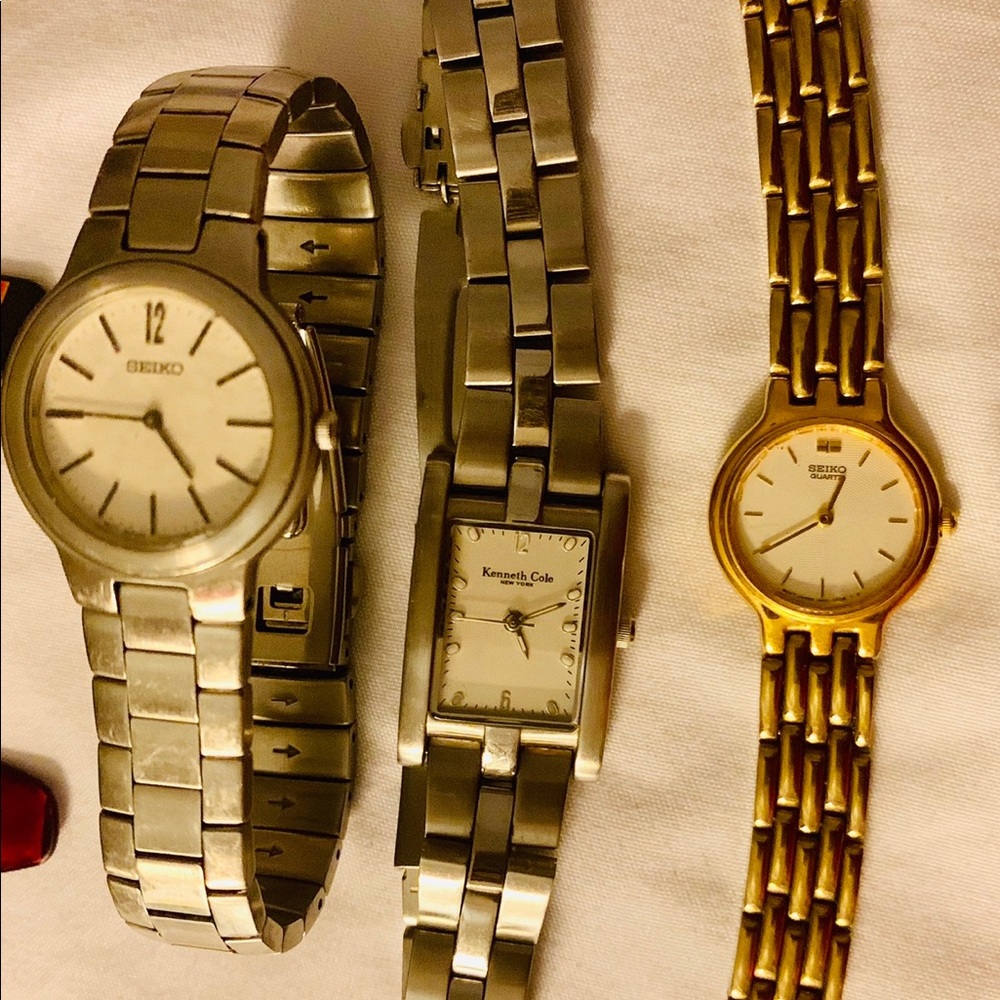 Bundle 3 Watches - image 1